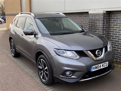 used Nissan X-Trail 1.6 dCi Tekna XTRON ss 5dr SUV