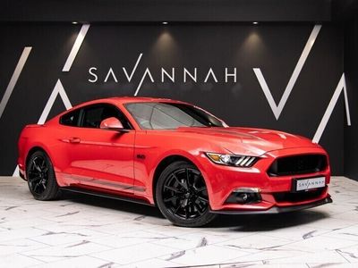 used Ford Mustang GT 5.0 V8 2dr Auto