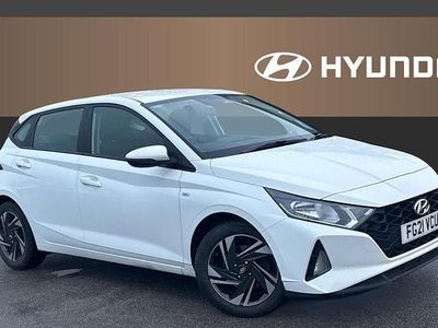 Used 2023 Hyundai i20 SE Hatchback | £9,732 (Fair price)