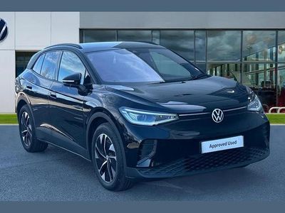Used VW ID.4 Pro 210 kW (286 HP) 2025 Black SUV