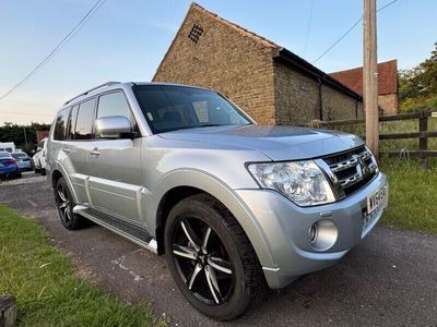 Mitsubishi Shogun