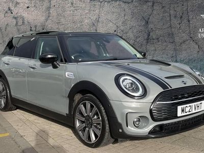 Mini Cooper S Clubman