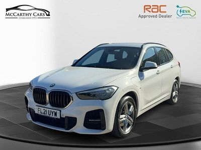 Used BMW X1 M Sport 2021 Alpine white SUV