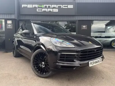 Used Porsche Cayenne