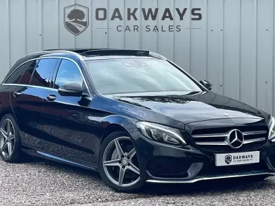 Used Mercedes C300