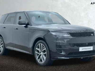 Used Land Rover Range Rover Sport SE Dynamic 2025 Black SUV