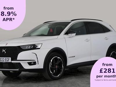 DS Automobiles DS7 Crossback