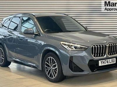 Grey Used 2024 BMW X1 M Sport SUV | £34,980 (Fair price)