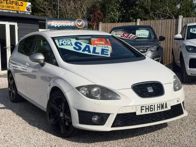 Used Seat Leon