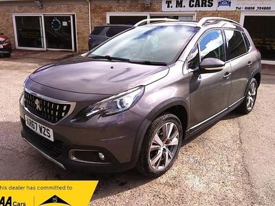Used 2008 Peugeot 2008 Allure SUV | £6,995 (A bit pricey)