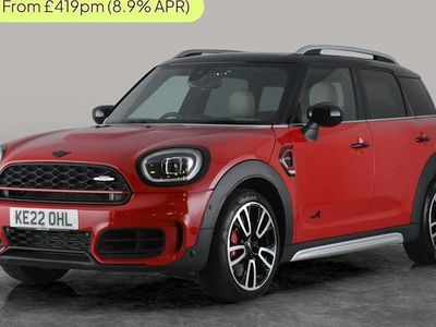 Used Mini John Cooper Works 306 HP (225 kW) 2022 Hatchback