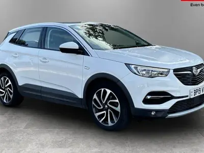 Używany Vauxhall Grandland X Elite 131 KM (96 kW) 2021 SUV