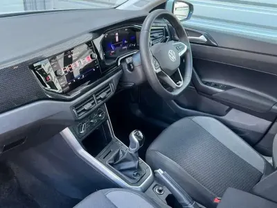 Używany VW Polo Life 95 KM (69 kW) 2023 Szary Hatchback