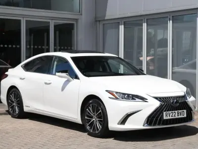 Used Lexus ES300H