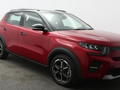 New Citroën C3 PureTech 100 HP (73 kW) 2025 Red Hatchback