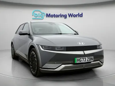 Used Hyundai Ioniq 5