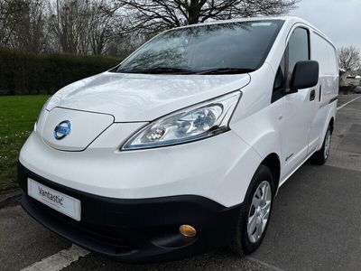 Nissan e-NV200