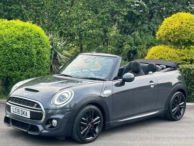 Mini Cooper S Cabriolet