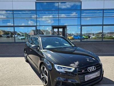Usado Audi A3 Black Edition 300 HP (220 kW) 2020 Sedan
