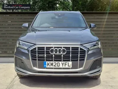 Used Audi Q7