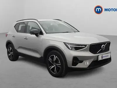 Used Volvo XC40