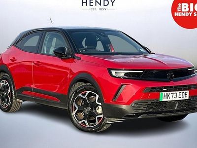 Used 2025 Vauxhall Mokka GS Line SUV | £14,499 (Fair price)