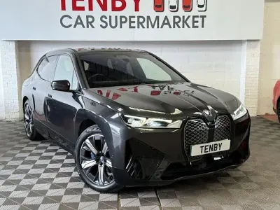 Used BMW iX