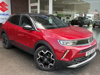 Used Vauxhall Mokka Ultimate 131 HP (96 kW) 2025 SUV