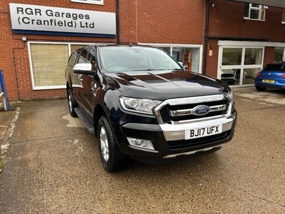 used Ford Ranger Pick Up Double Cab Limited 2.2 TDCi 150 4WD