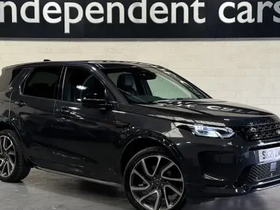 Used Land Rover Discovery Sport