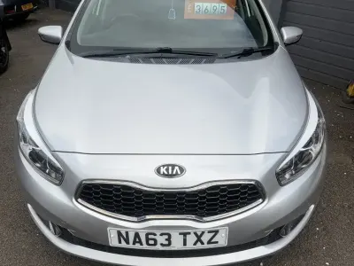 Used Kia Ceed