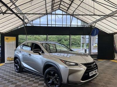 Lexus NX300h