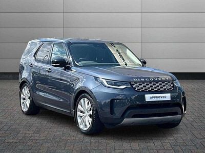 Land Rover Discovery 5