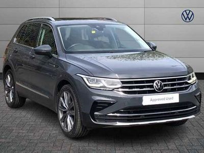 used VW Tiguan PA Elegance EVO 1.5 TSI 150PS 7-speed DSG 5 door