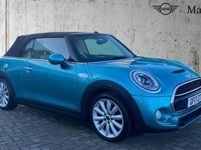 14,355 miles Used 2017 Mini Cooper S Hatchback | £12,572 (Fair price)
