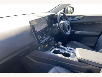 Used Lexus NX450h+ 306 HP (225 kW) 2023 Graphite black SUV