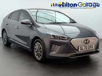 Used Hyundai Ioniq