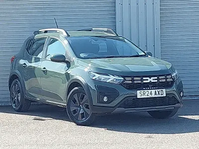 Used Dacia Sandero
