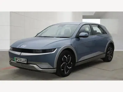 Used Hyundai Ioniq 5