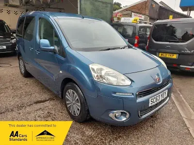 Used Peugeot TePee