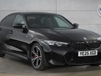 Used BMW M340 M Sport 369 HP (271 kW) 2025 Black
