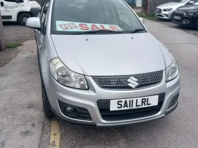 Used Suzuki SX4