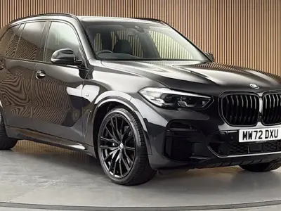 Used BMW X5 M Sport 286 HP (210 kW) 2022 SUV