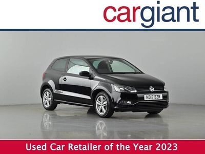 used VW Polo 1.2 TSI Match Edition 3dr