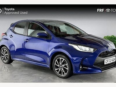 Used Toyota Yaris Hybrid Design 116 HP (85 kW) 2026 Hatchback