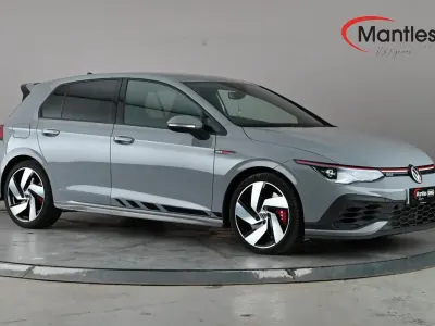 Used VW Golf VIII GTI Clubsport 300 HP (220 kW) 2023 Grey Hatchback