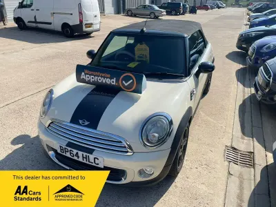 Used Mini ONE