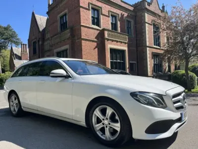 Used Mercedes E220