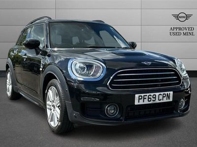 used Mini Cooper Countryman Exclusive 1.5 5dr