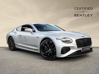 Begagnad Bentley Continental 670 HK (492 kW) 2025 Grå Sportkupé